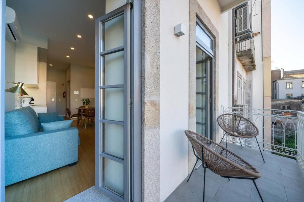 31 De Janeiro Flat By Amber Star Rent Lejlighed Porto Eksteriør billede