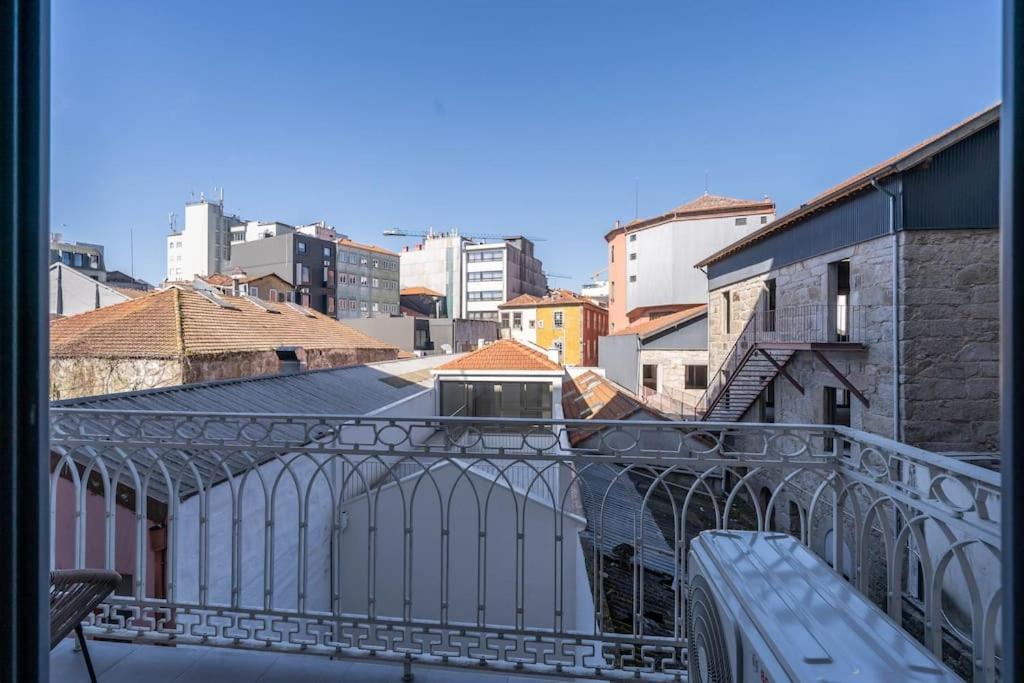 31 De Janeiro Flat By Amber Star Rent Lejlighed Porto Eksteriør billede
