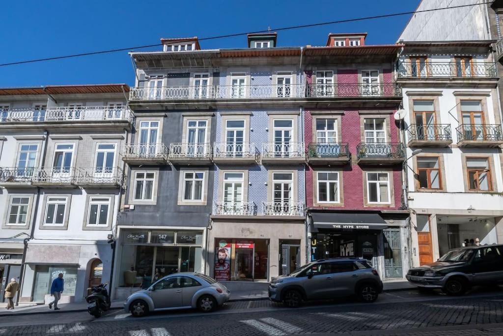 31 De Janeiro Flat By Amber Star Rent Lejlighed Porto Eksteriør billede