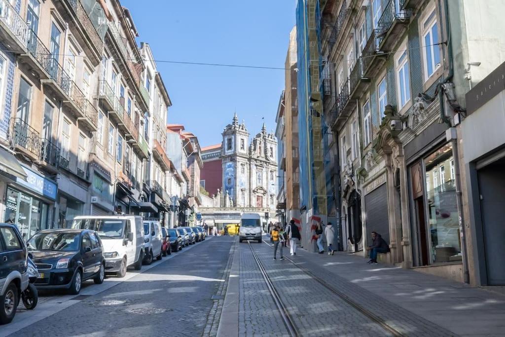 31 De Janeiro Flat By Amber Star Rent Lejlighed Porto Eksteriør billede
