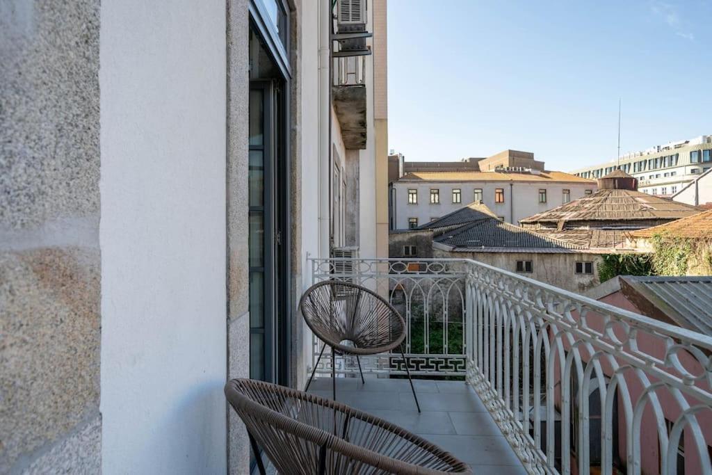 31 De Janeiro Flat By Amber Star Rent Lejlighed Porto Eksteriør billede