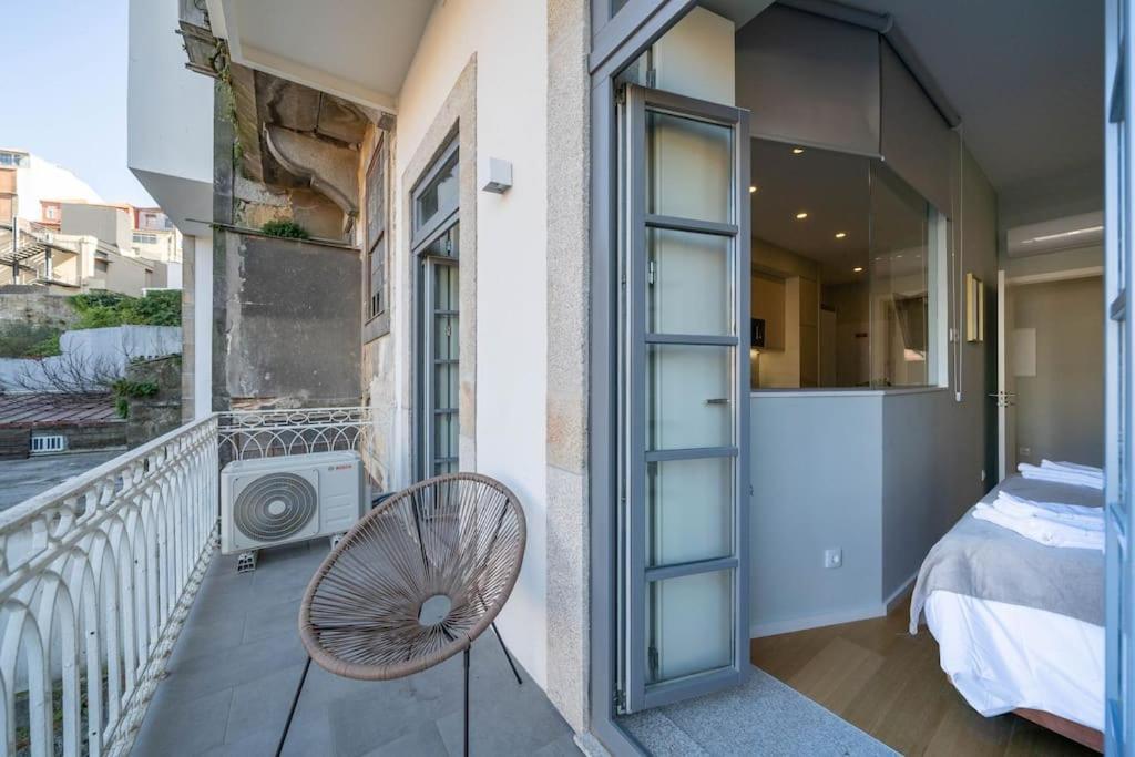 31 De Janeiro Flat By Amber Star Rent Lejlighed Porto Eksteriør billede