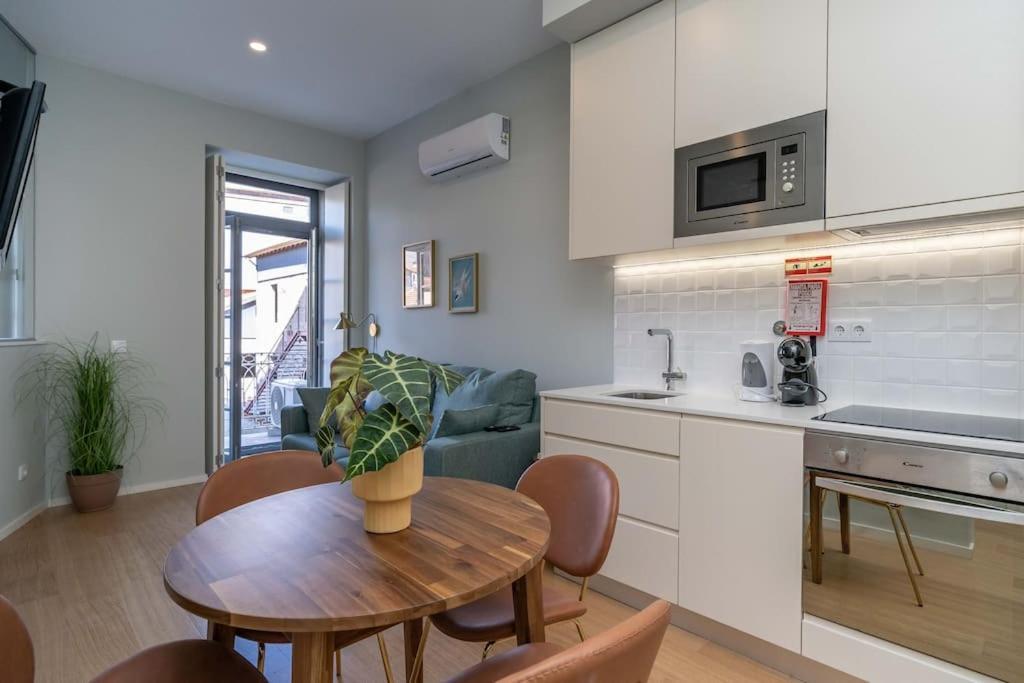 31 De Janeiro Flat By Amber Star Rent Lejlighed Porto Eksteriør billede