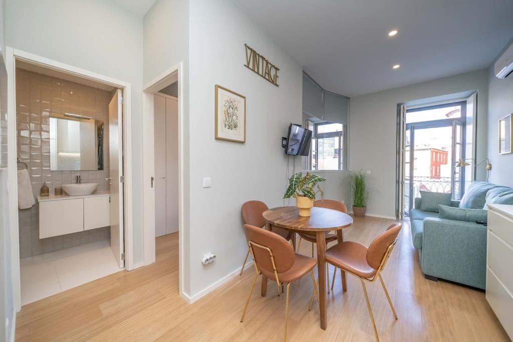 31 De Janeiro Flat By Amber Star Rent Lejlighed Porto Eksteriør billede